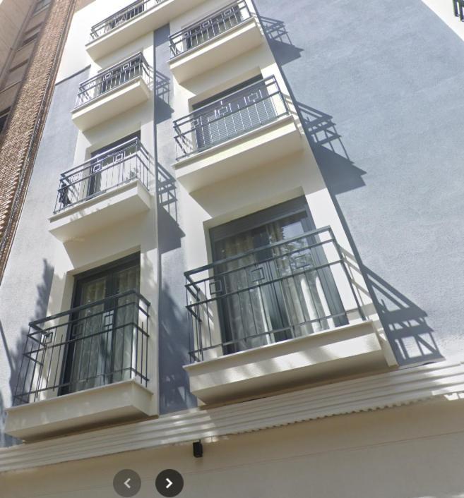 Reina Victoria La Plaza Apartman Alicante Kültér fotó